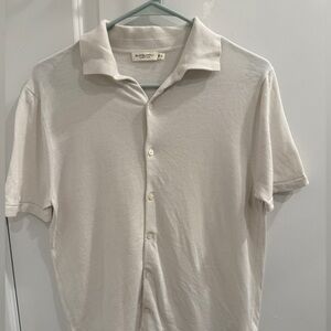 Suitsupply Casual Shirt Cotton Silk